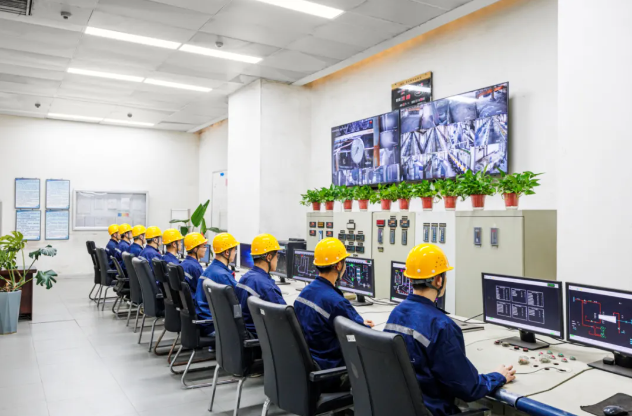 腾龙公司官方网站控股构建三级治理系统，，筑牢情形治理基本 - 腾龙公司官方网站控股—以科技立异为动力的综合能源效劳商